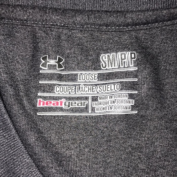 2 Under Armour Heat Gear Tees - Picture 5 of 11